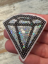 Load image into Gallery viewer, Diamond Iron On Patches (Glitter &amp; Sequin)
