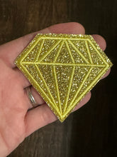 Load image into Gallery viewer, Diamond Iron On Patches (Glitter &amp; Sequin)
