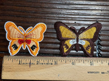 Load image into Gallery viewer, Butterfly Iron On Patches (Various Colors)