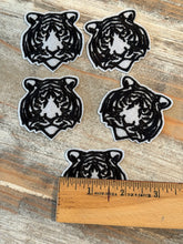 Load image into Gallery viewer, Lions, Tigers &amp; Other Cats Mascot Iron On Patches