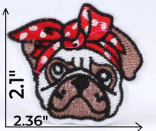 Load image into Gallery viewer, Dog Iron On Patches (Various Styles)