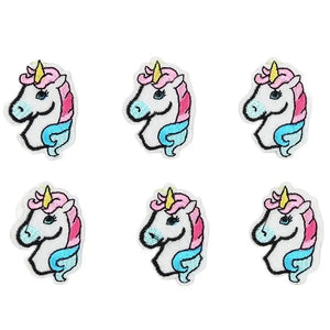 Unicorn Iron On Patches