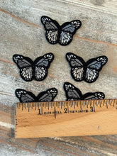 Load image into Gallery viewer, Butterfly Iron On Patches (Various Colors)