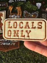 Load image into Gallery viewer, Western &amp; Rodeo Iron On Patches