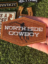 Load image into Gallery viewer, Western &amp; Rodeo Iron On Patches