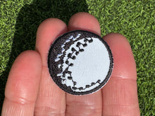 Load image into Gallery viewer, Golf Ball Iron On Patches