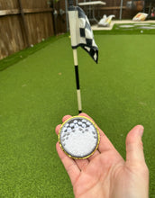 Load image into Gallery viewer, Golf Ball Iron On Patches