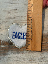 Load image into Gallery viewer, Eagles Mascot Iron On Patch