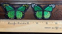 Load image into Gallery viewer, Butterfly Iron On Patches (Various Colors)