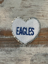 Load image into Gallery viewer, Eagles Mascot Iron On Patch