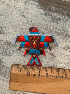 Southwestern Iron On Patches