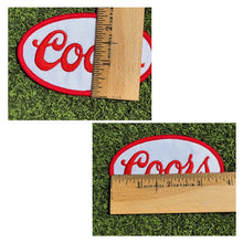 Load image into Gallery viewer, Coors Cowgirl Iron On Patches