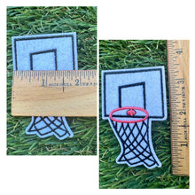 Load image into Gallery viewer, Basketball Iron On Patches