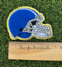 Load image into Gallery viewer, Football Helmet Iron On Patches