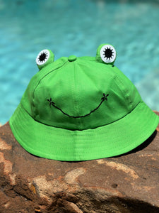 Froggy Hat