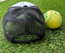 Load image into Gallery viewer, Tennis Ball Chenille Patch Caps