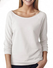 Load image into Gallery viewer, Puffed Bobcats Off-the-Shoulder Sweatshirt