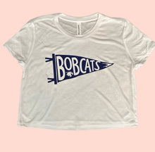 Load image into Gallery viewer, Bobcat Crop Tops