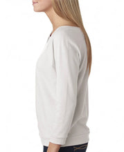 Load image into Gallery viewer, Puffed Bobcats Off-the-Shoulder Sweatshirt