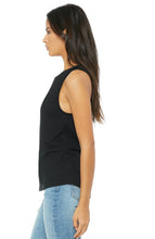 Load image into Gallery viewer, Definitely Busy Mama (Baseball &amp; Softball) Tank Top