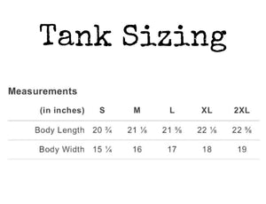 Softballs & Bows Tank Top