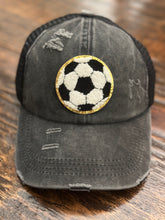 Load image into Gallery viewer, Chenille Sports Caps