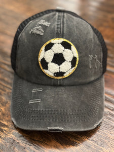 Chenille Sports Caps