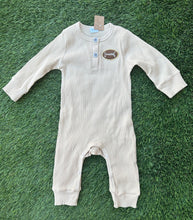Load image into Gallery viewer, Baby &amp; Toddler Knitted Football Rompers
