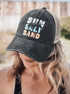 Beach, Lake & Sun Hats (Various Styles)