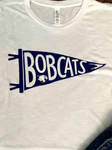 Bobcat Crop Tops