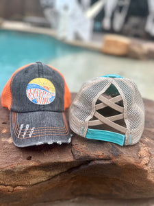 Beach, Lake & Sun Hats (Various Styles)