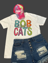 Load image into Gallery viewer, Colorful Bobcat T-Shirt