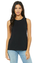 Load image into Gallery viewer, Definitely Busy Mama (Baseball &amp; Softball) Tank Top