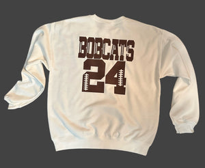 CUSTOM Team & Player Sweatshirts