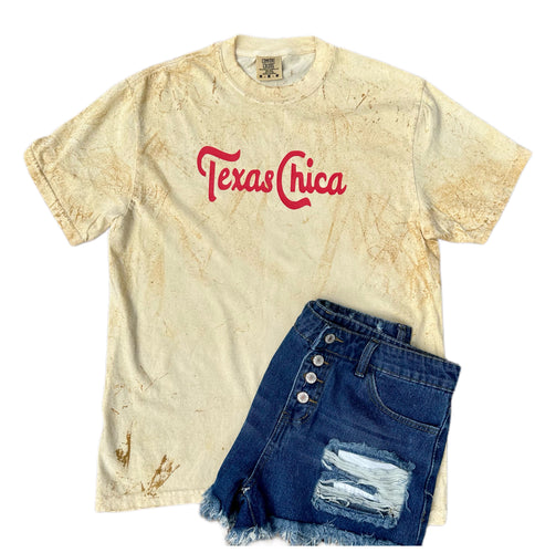 Texas Chica Tee