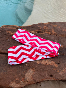 Chevron Headbands