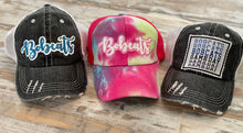 Load image into Gallery viewer, Bobcat Baseball Caps (Various Styles)