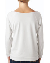 Load image into Gallery viewer, Puffed Bobcats Off-the-Shoulder Sweatshirt