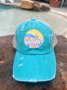 Beach, Lake & Sun Hats (Various Styles)