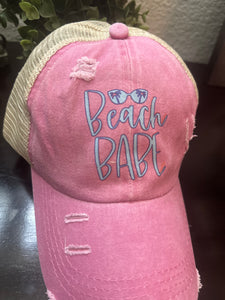 Beach, Lake & Sun Hats (Various Styles)