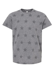 Stars & Bobcats Tee