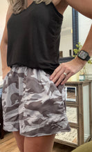 Load image into Gallery viewer, Black Ops Camo Shorts