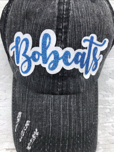 Bobcat Caps - The Barron Boutique