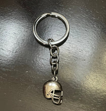 Load image into Gallery viewer, Football Game Day Key Rings
