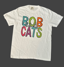 Load image into Gallery viewer, Colorful Bobcat T-Shirt