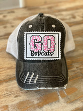 Load image into Gallery viewer, Bobcat Baseball Caps (Various Styles)
