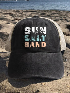 Beach, Lake & Sun Hats (Various Styles)