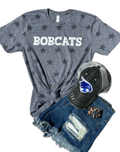 Load image into Gallery viewer, Stars &amp; Bobcats Tee