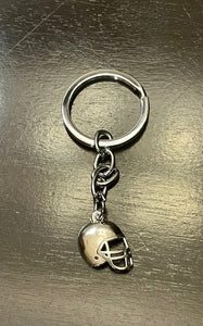 Football Game Day Key Rings