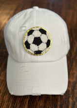 Load image into Gallery viewer, Chenille Sports Caps